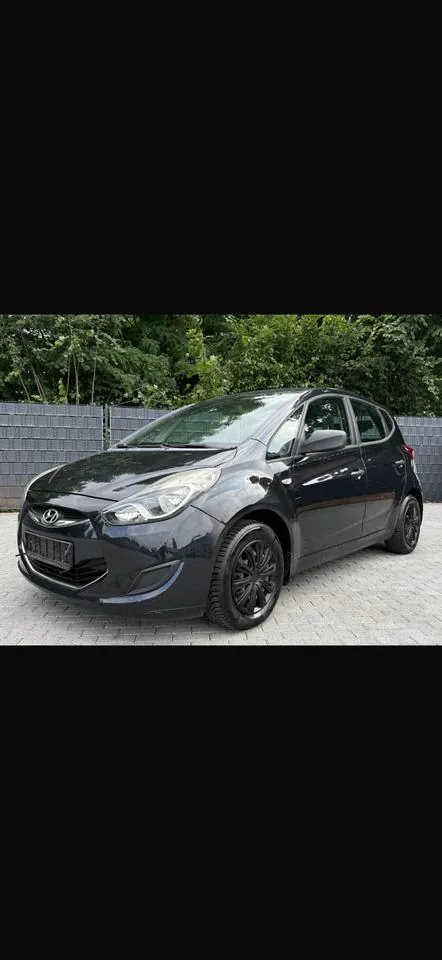 Hyundai Ix20