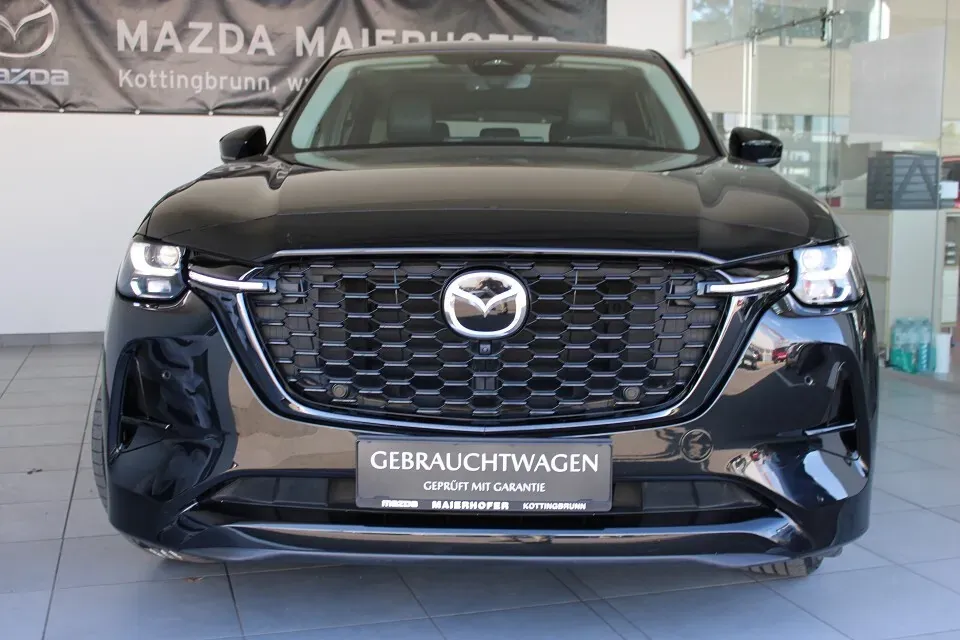 Mazda Cx-60 2023 photo 2