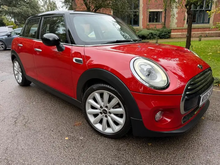 Mini Hatch