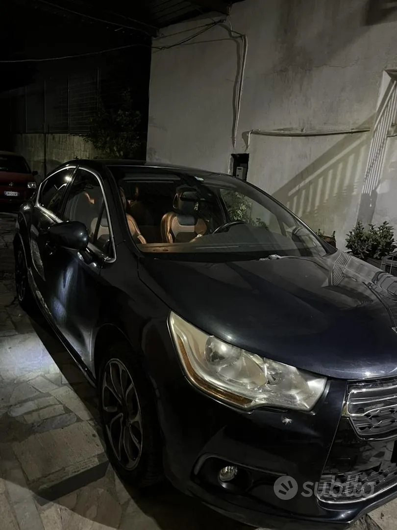 Citroen Ds4 2012 photo 2