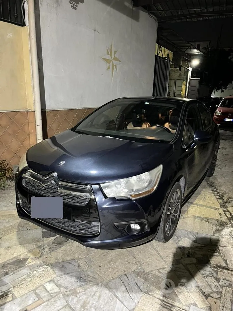 Citroen Ds4