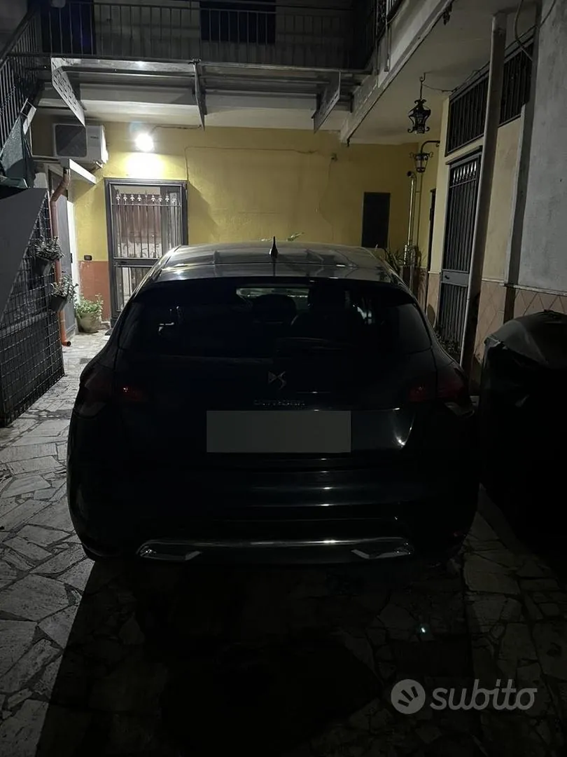 Citroen Ds4 2012 photo 4