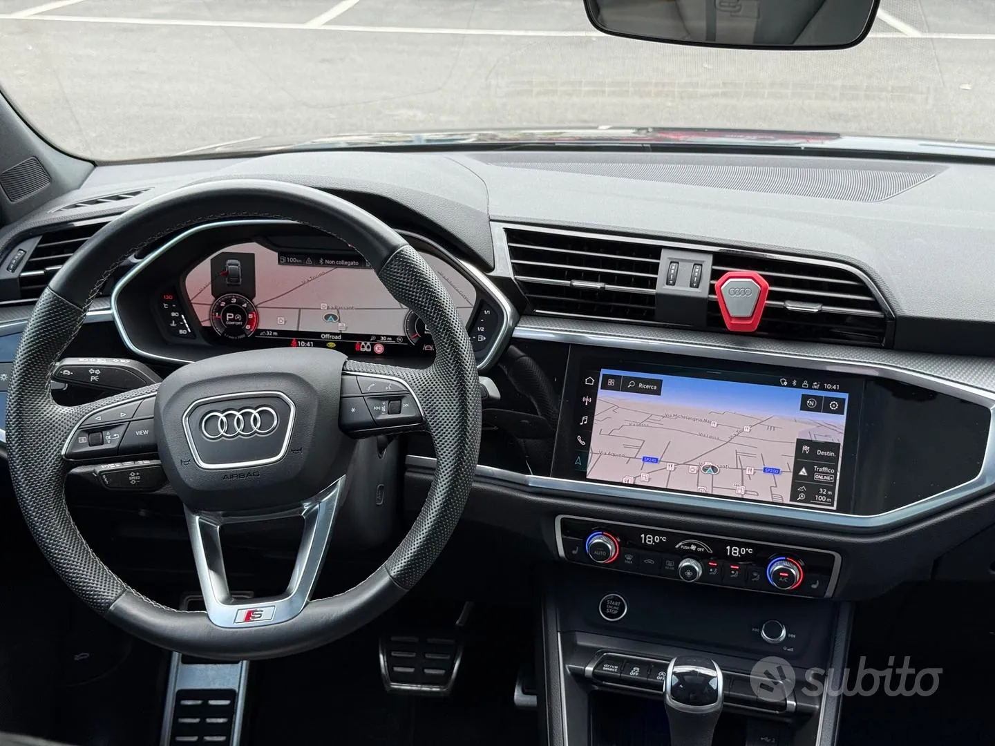 Audi Q3 2024 photo 4