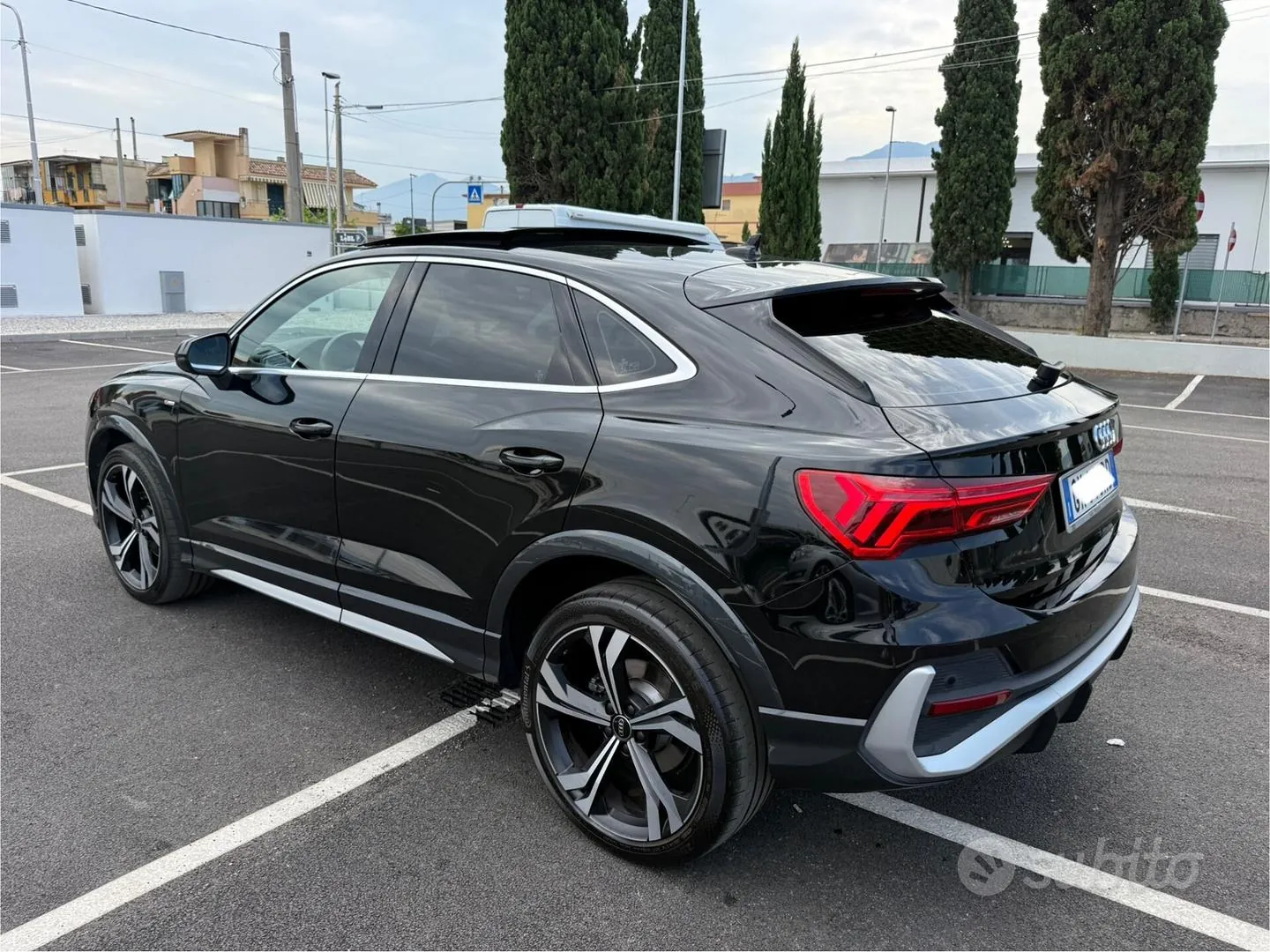 Audi Q3 2024 photo 2