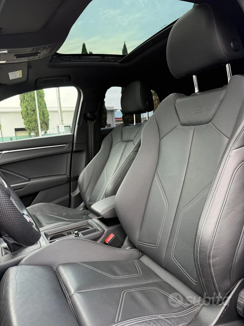Audi Q3 2024 photo 3