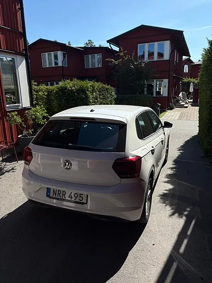 Volkswagen Polo 2018 photo 3