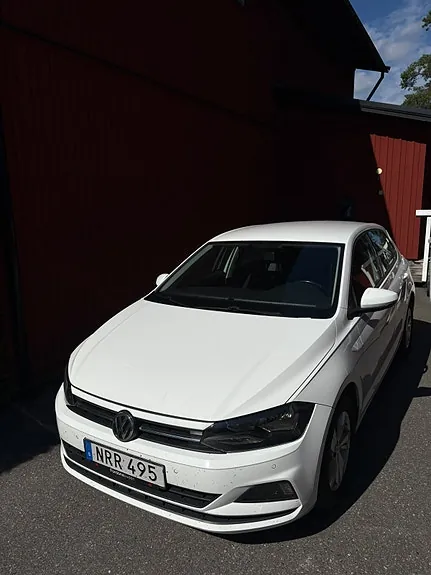 Volkswagen Polo 2018 photo 2