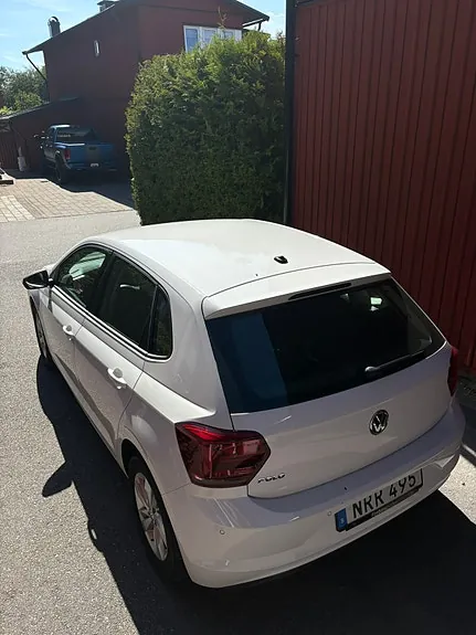 Volkswagen Polo 2018 photo 4