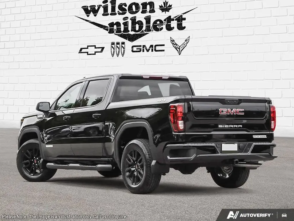GMC Sierra 1500 2026 photo 4
