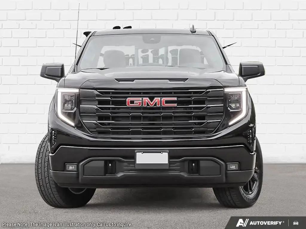 GMC Sierra 1500 2026 photo 2