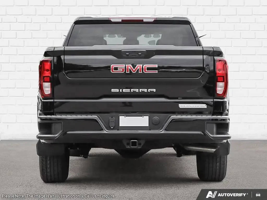 GMC Sierra 1500 2026 photo 5