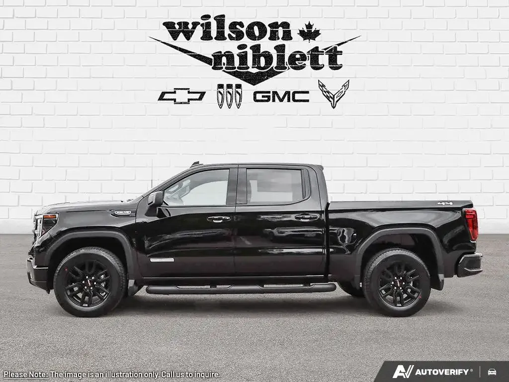 GMC Sierra 1500 2026 photo 3