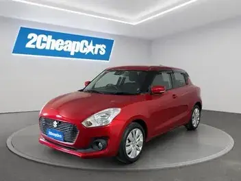 Suzuki Swift 2017 photo 2