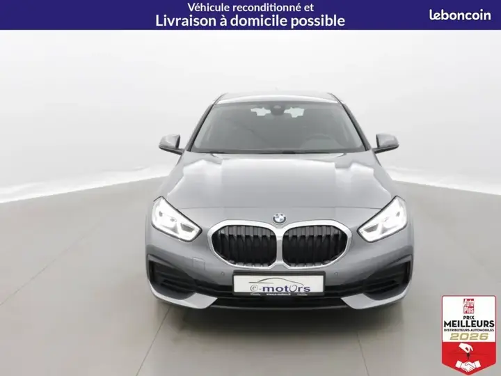 BMW Series 1 2022 photo 2