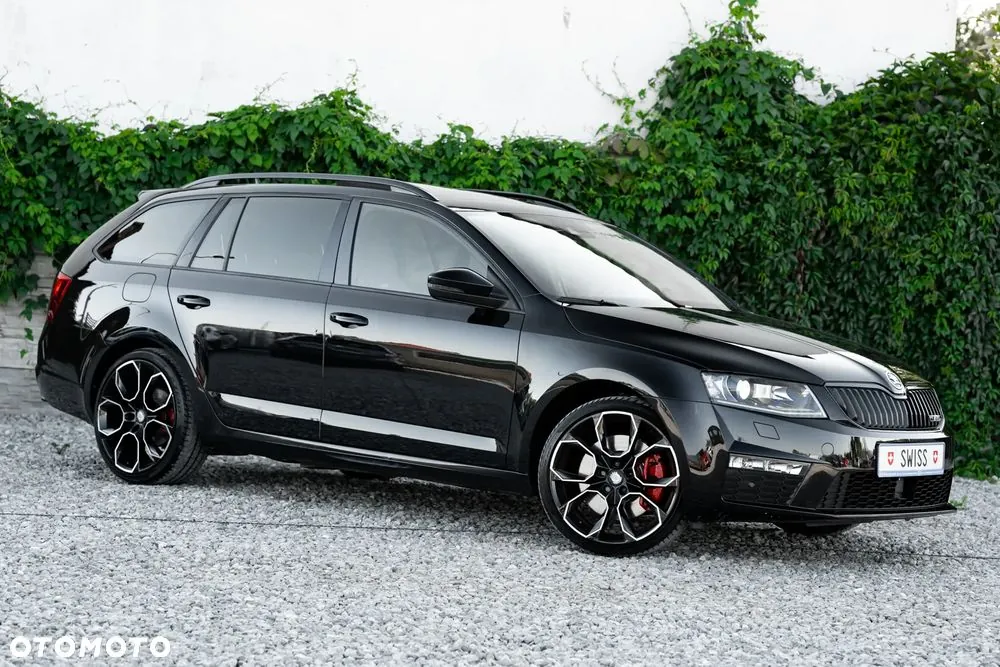 Skoda Octavia 2016 photo 3