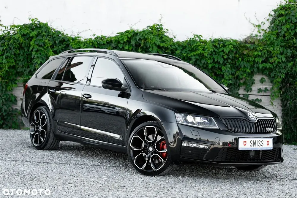 Skoda Octavia 2016 photo 2