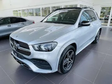 Mercedes-Benz Gle 2019 photo 2
