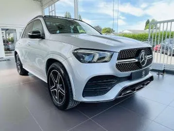 Mercedes-Benz Gle 2019 photo 3