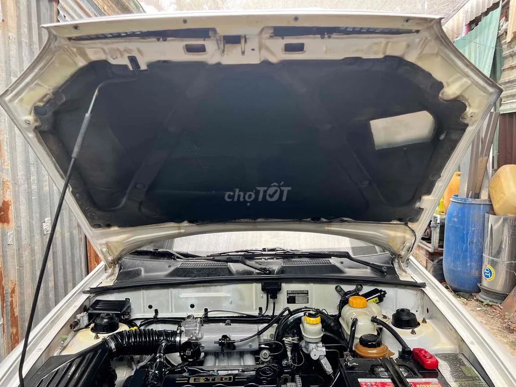 Daewoo Lanos 2005 photo 5