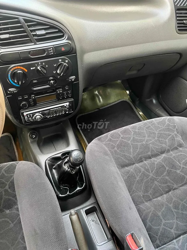 Daewoo Lanos 2005 photo 3