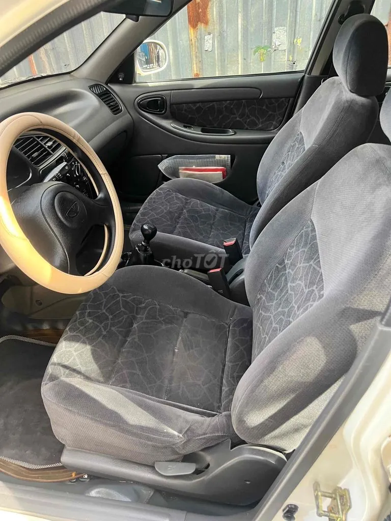 Daewoo Lanos 2005 photo 4