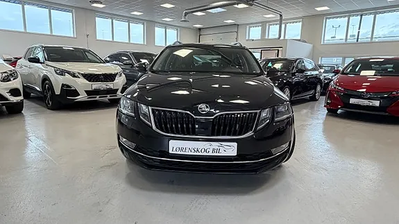 Skoda Octavia 2018 photo 5