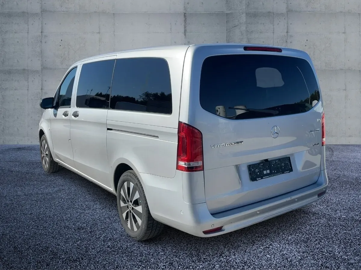 Mercedes-Benz Vito 2023 photo 3