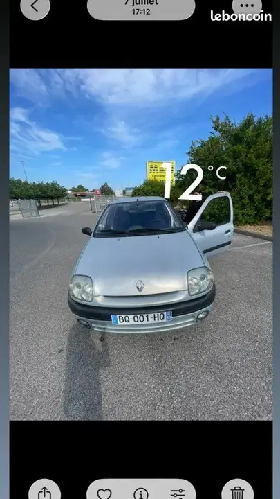 Renault Clio