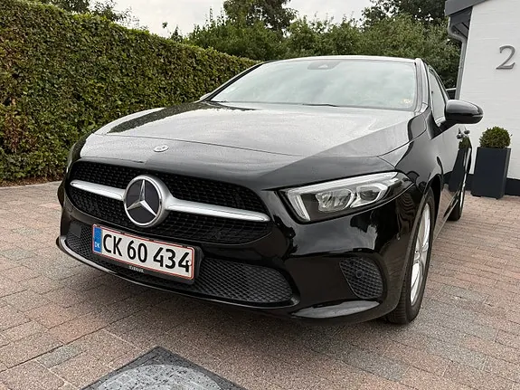 Mercedes-Benz A200 2018 photo 4