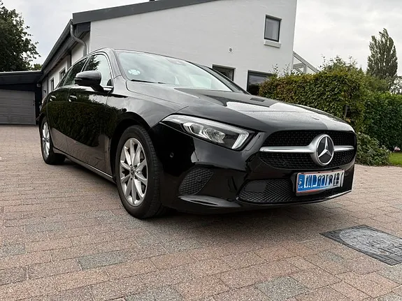 Mercedes-Benz A200 2018 photo 3