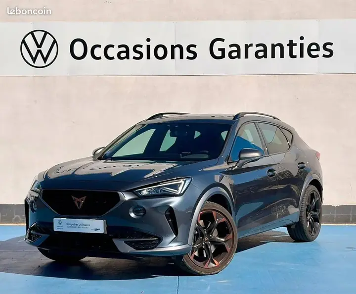 Cupra Formentor