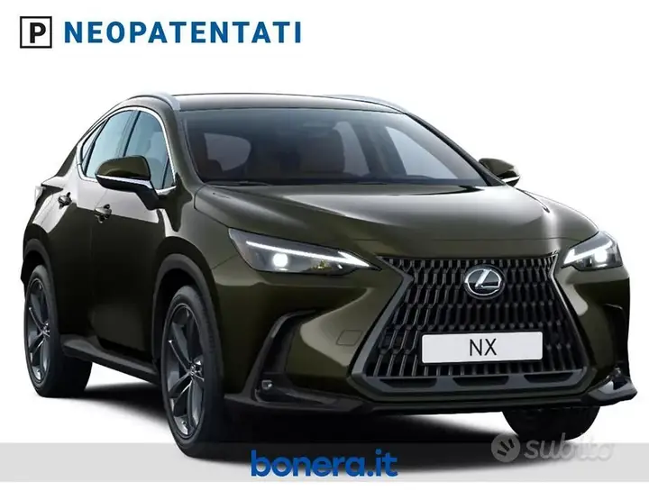 Lexus Nx 2026 photo 2