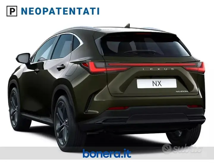 Lexus Nx 2026 photo 3