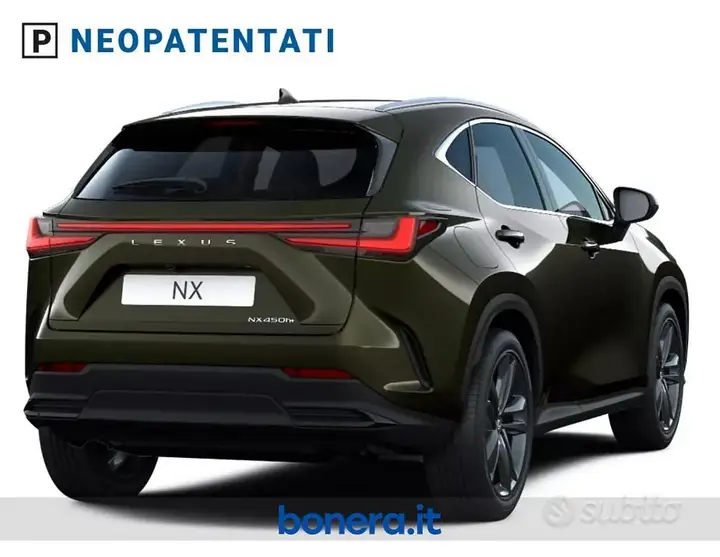 Lexus Nx 2026 photo 4