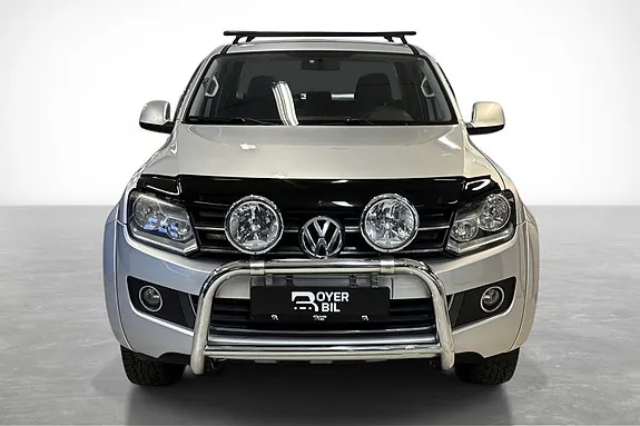 Volkswagen Amarok 2011 photo 2