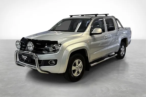 Volkswagen Amarok 2011 photo 4