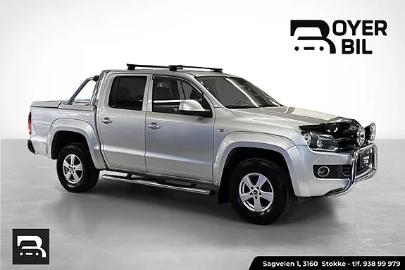 Volkswagen Amarok