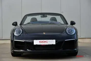 Porsche 911 2017 photo 3