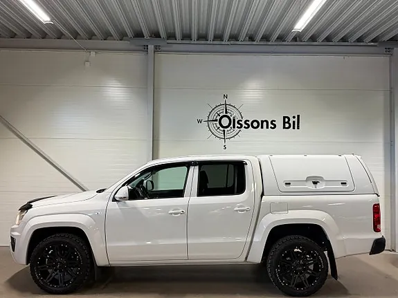 Volkswagen Amarok 2018 photo 3