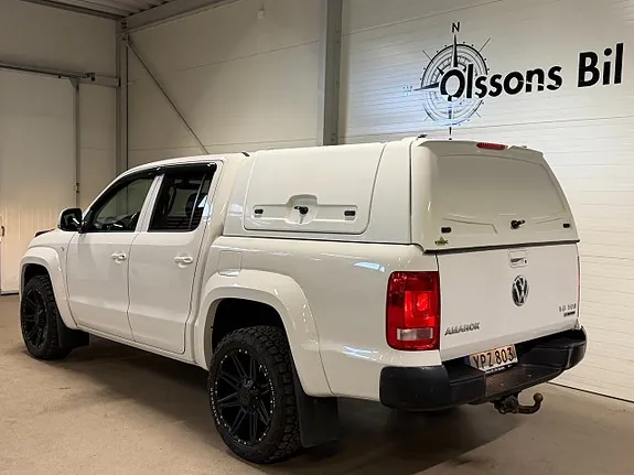 Volkswagen Amarok 2018 photo 4