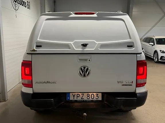 Volkswagen Amarok 2018 photo 5