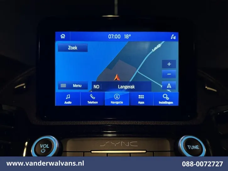 Ford Transit Connect 2022 photo 3