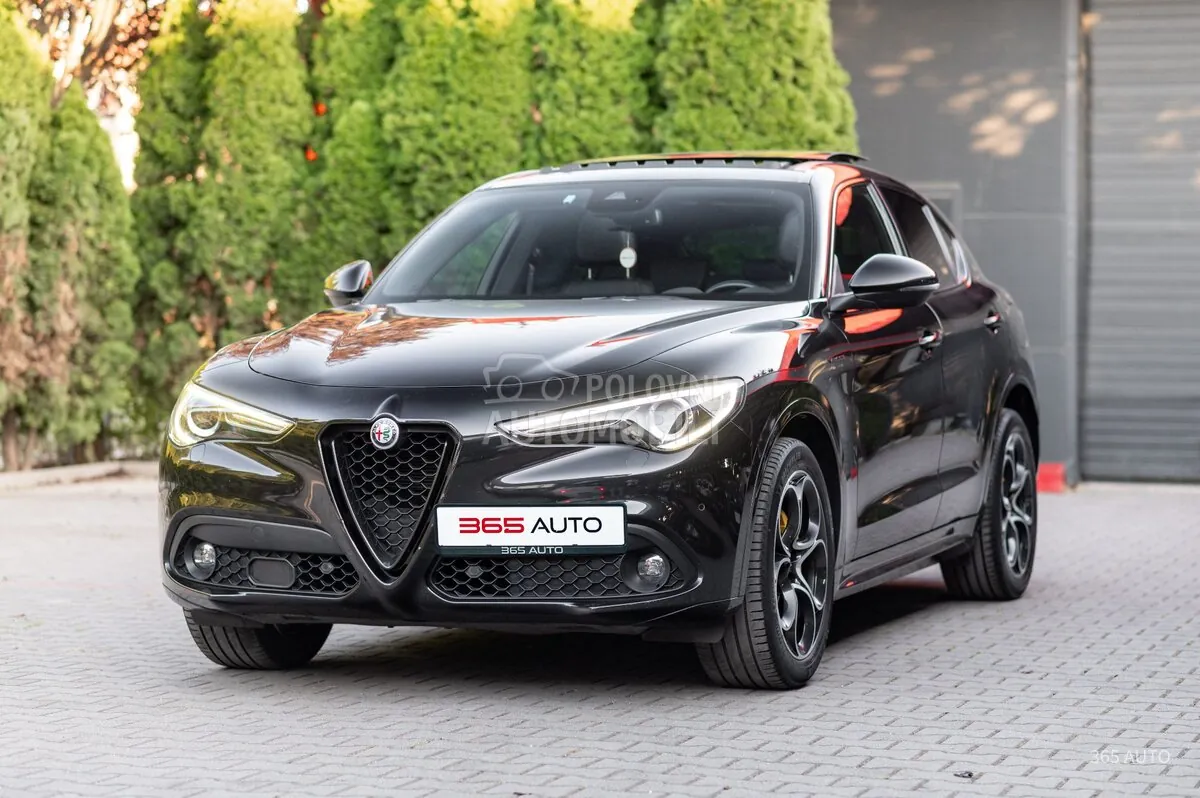 Alfa Romeo Stelvio