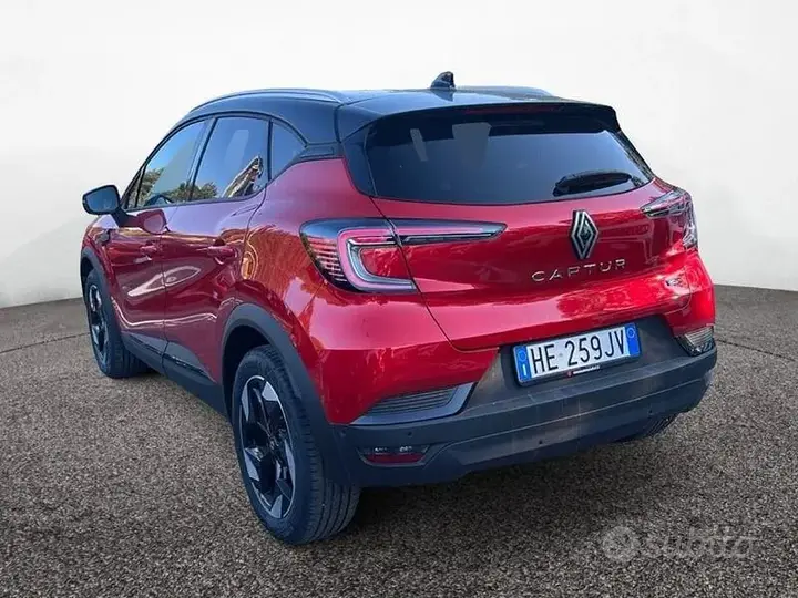 Renault Captur 2026 photo 4