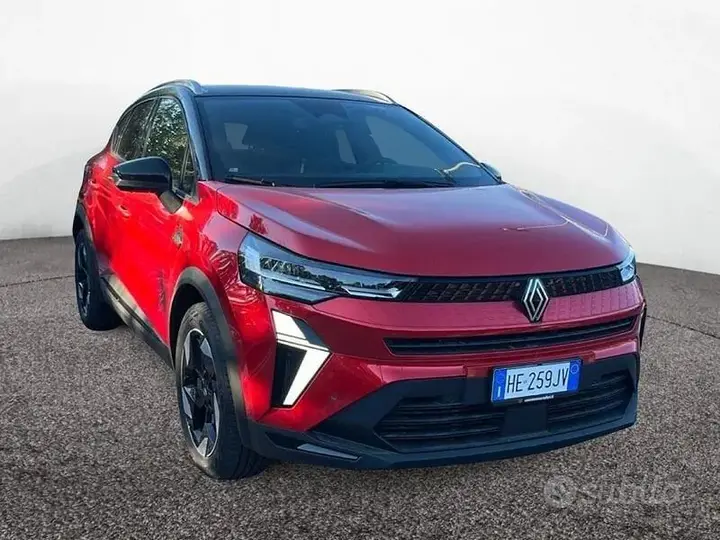 Renault Captur 2026 photo 2