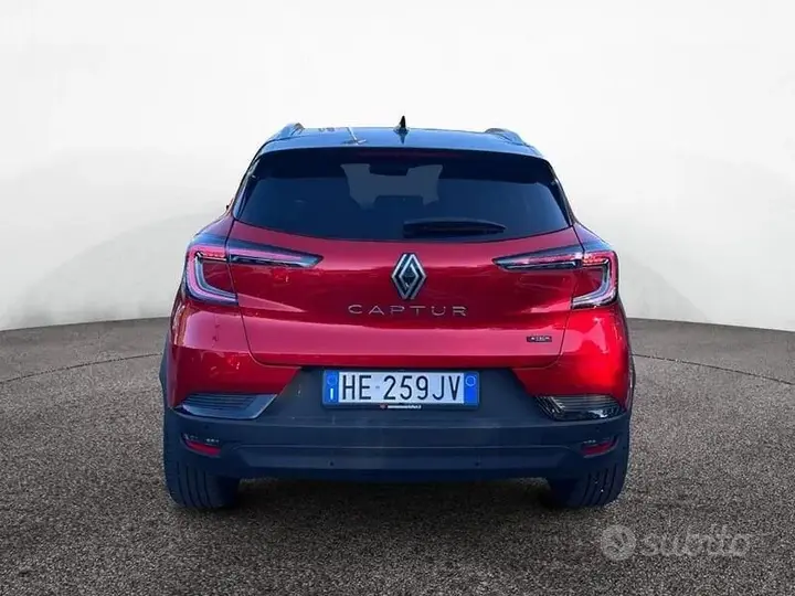 Renault Captur 2026 photo 5