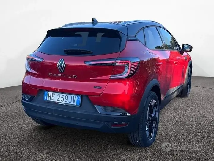 Renault Captur 2026 photo 3