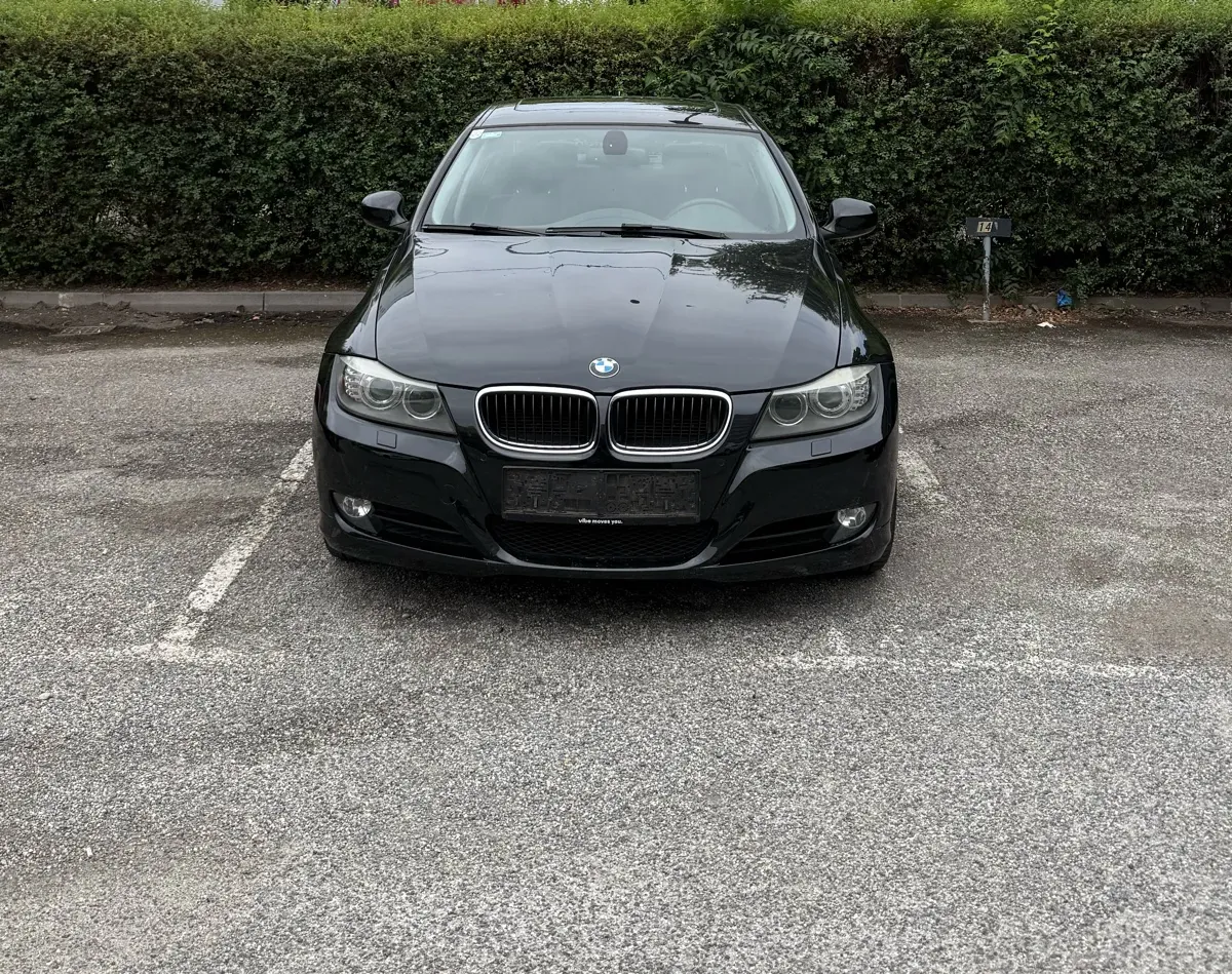 BMW 3 Series 2010 photo 3