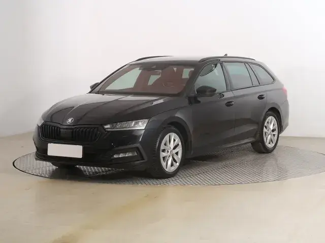 Skoda Octavia Combi