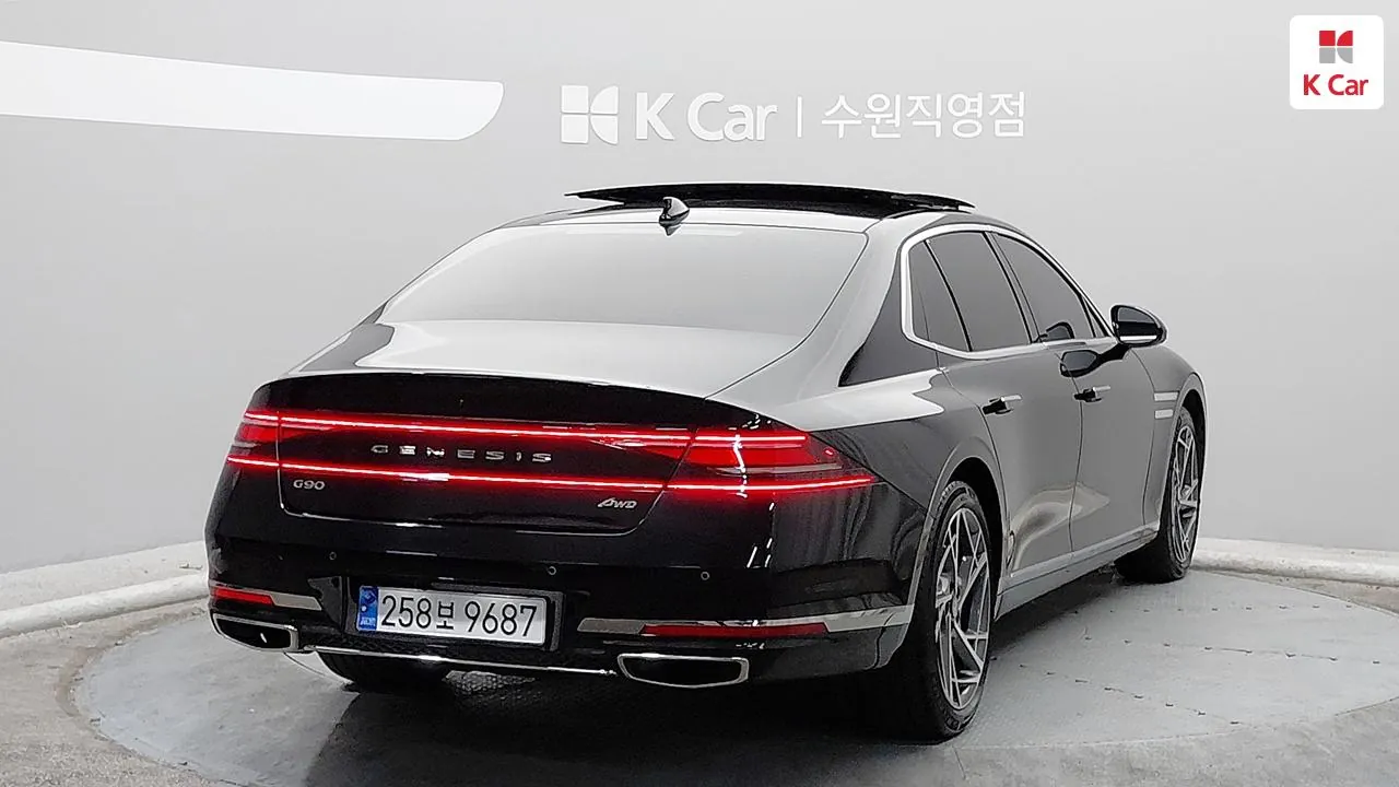 Genesis G90 2025 photo 4
